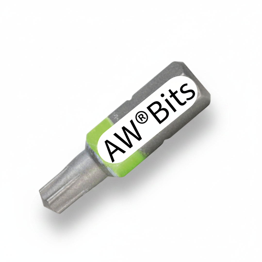 BIT AW C6,3 (1/4 Zoll)