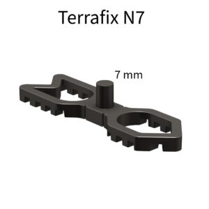 Terrafix Bolzen 7 mm N7