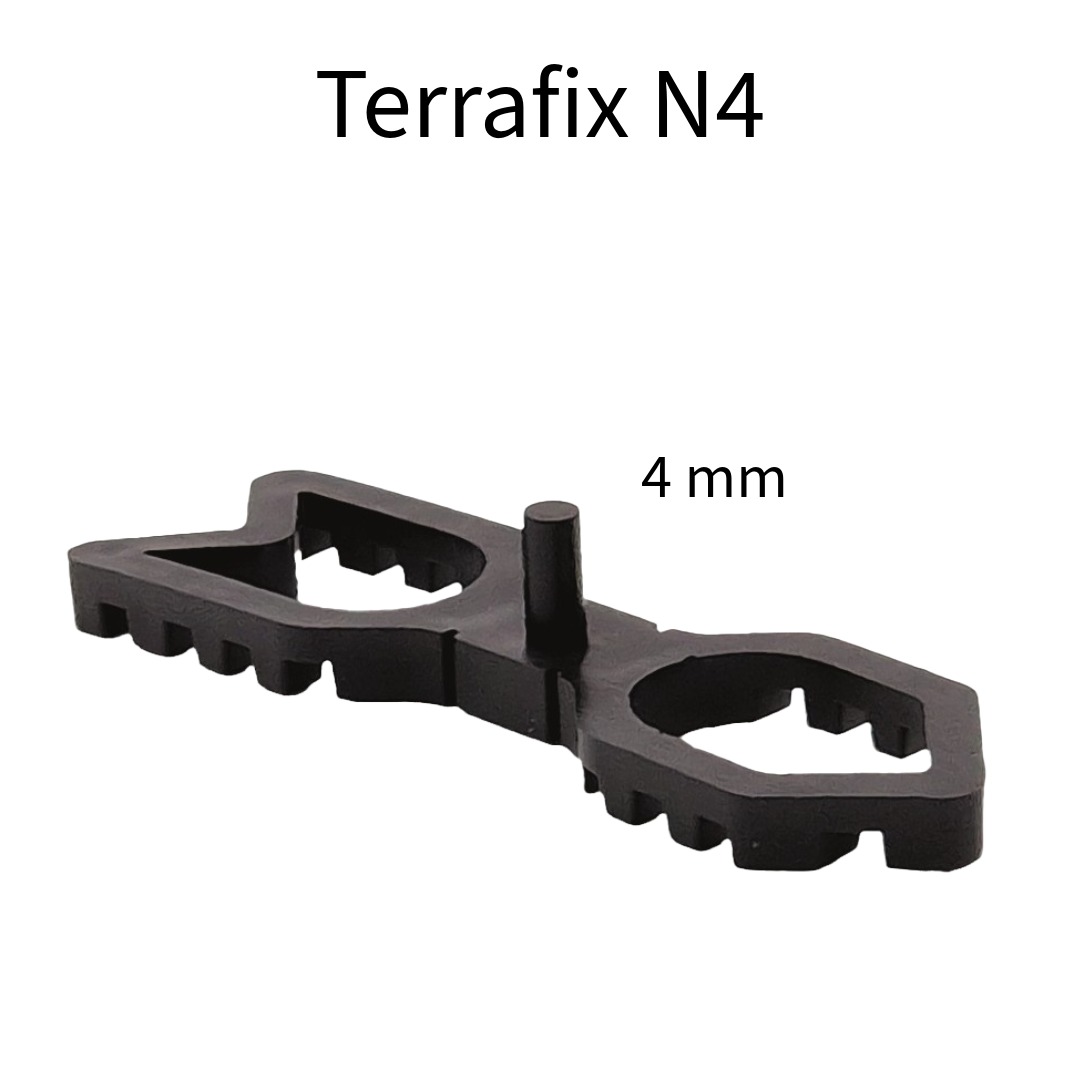 Terrafix Bolzen 4 mm N4