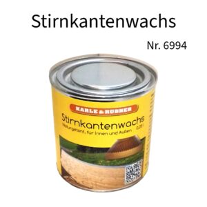 Stirnkantenwachs