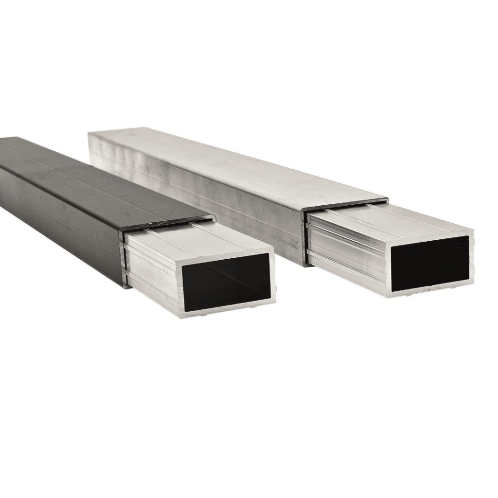Verbinder 50x30 Alu-UK Terrassenbau
