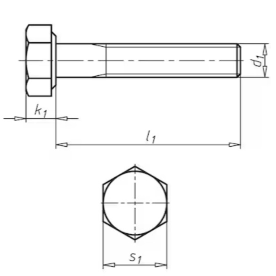 Sechskantschraube Master2 - Holz-Gehlen24 Sechskantschraube Master2