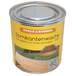 Stirnkantenwachs