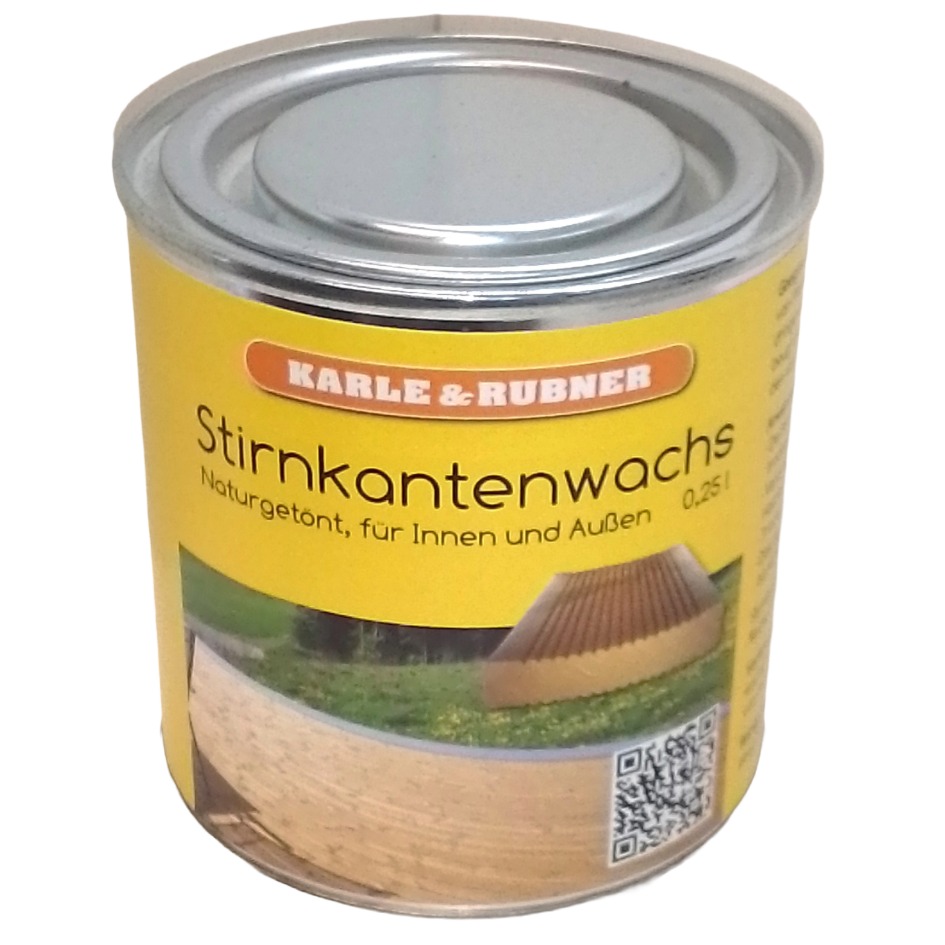 Stirnkantenwachs