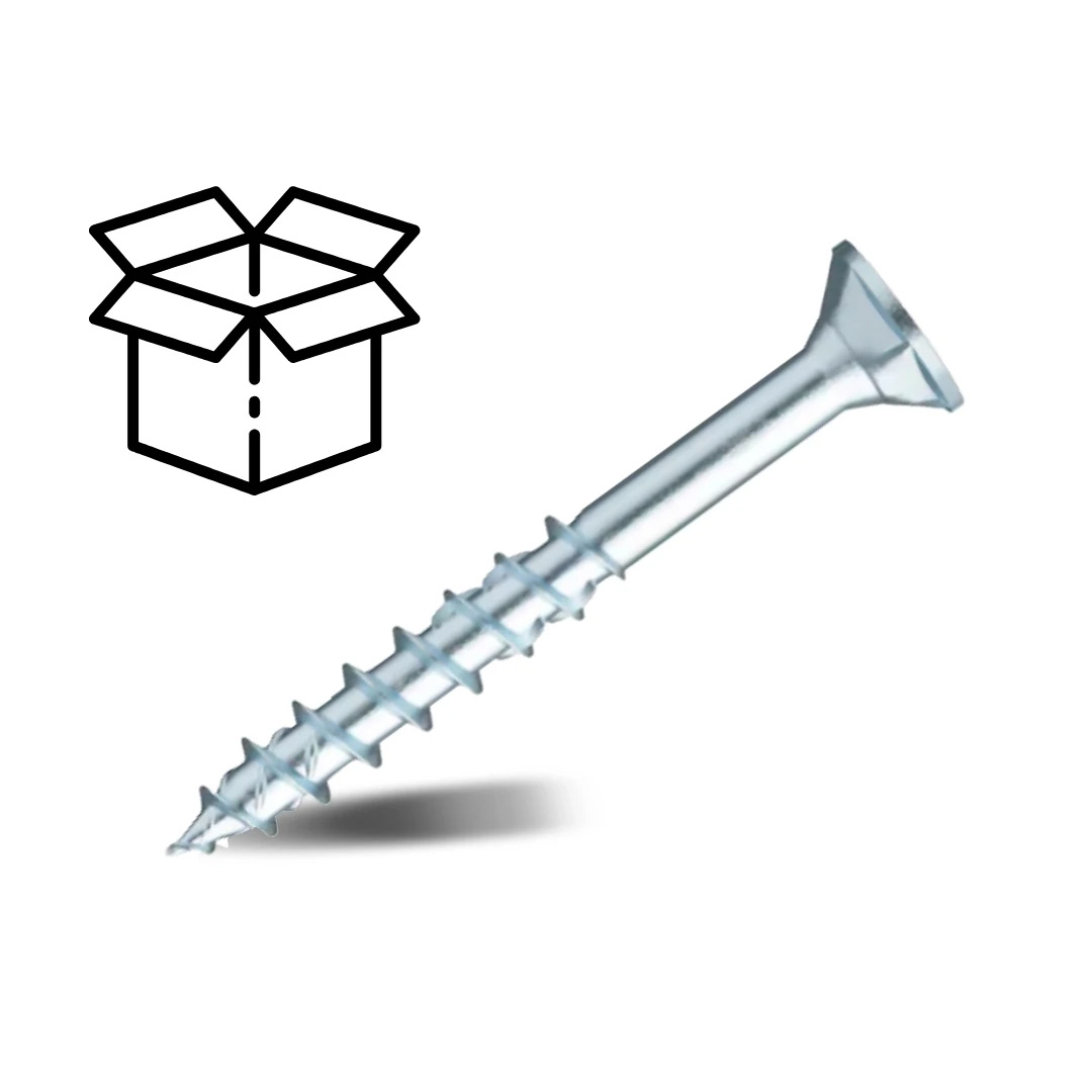 ASSY 4 CSMP Universalschraube Senkkopf Teilgewinde