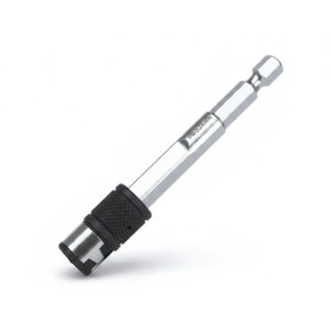1/4" 2-in-1 Bit- und Stecknuss-Halter