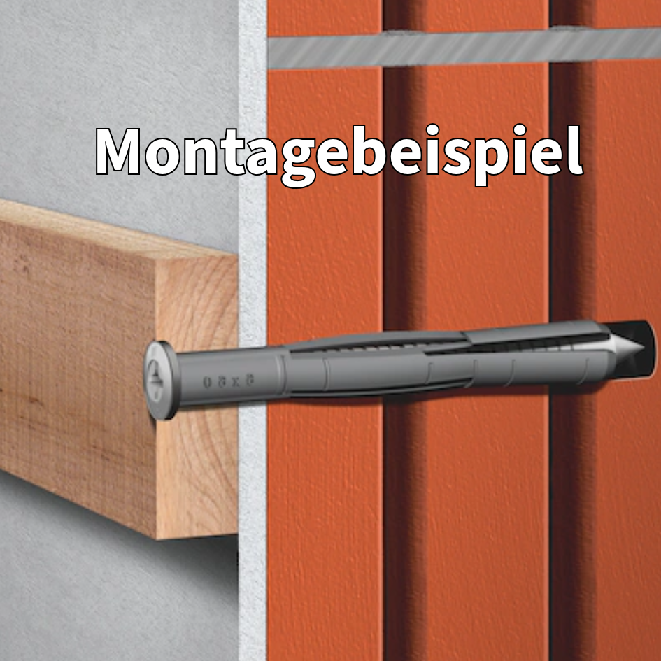 Nageldübel Würth SK Master 2 - Holz-Gehlen24 Nageldübel Würth SK Master 2